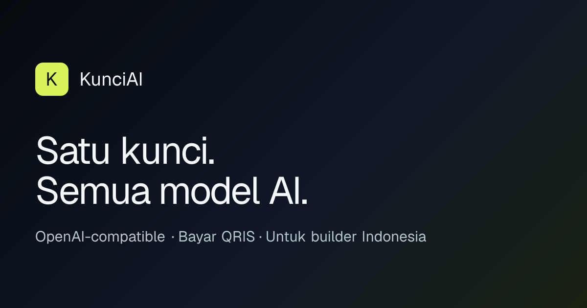 Download Aplikasi KunciAI untuk Android